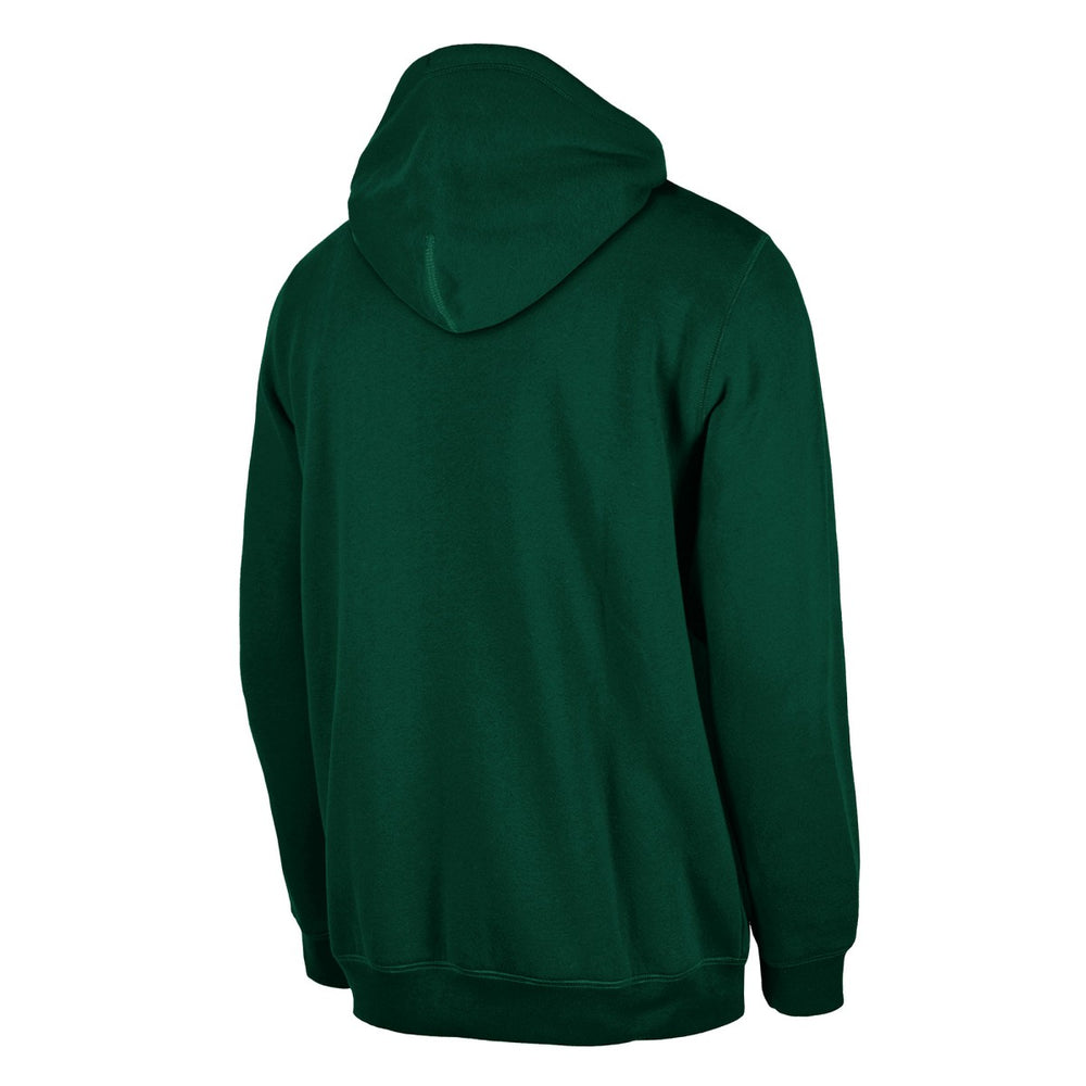 Milwaukee Bucks Tip-Off Collection Pullover Hoodie - Hunter Green | New Era shop