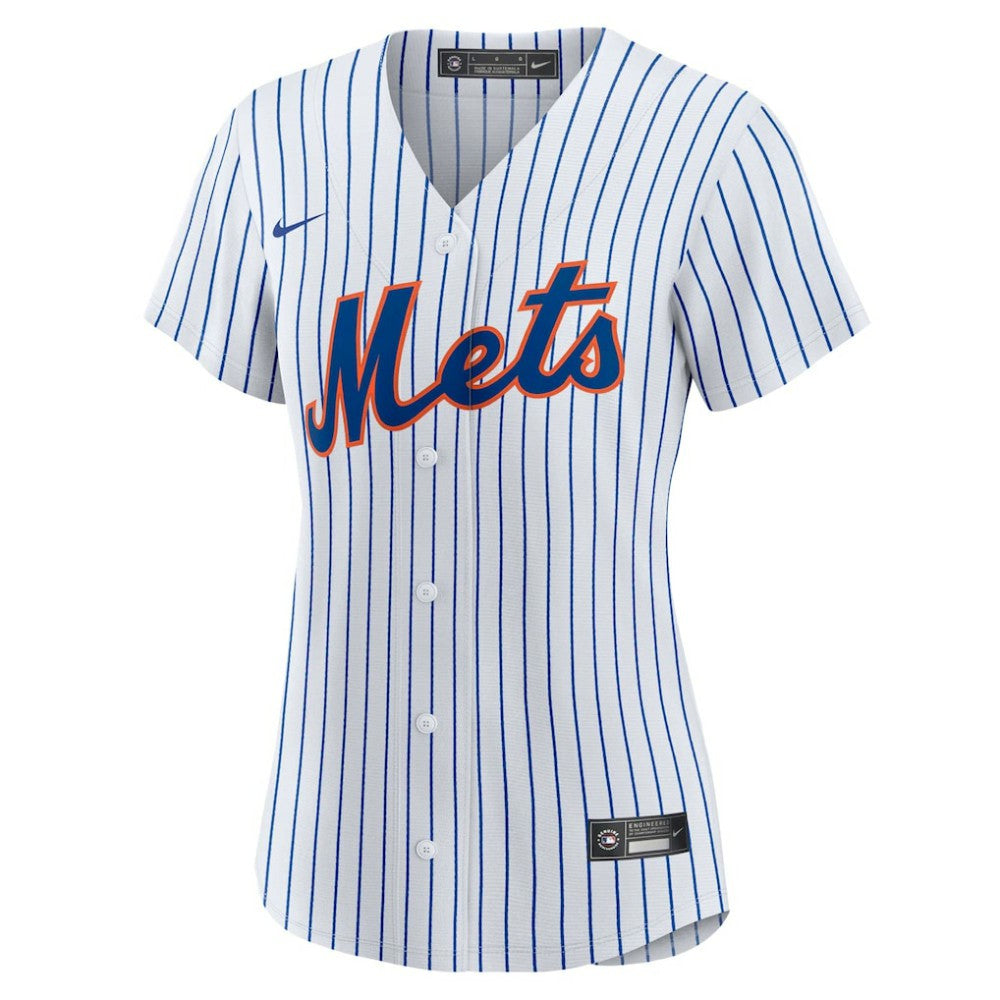 Darryl Strawberry New York Mets Women's Home Replica Player Jersey - White | Nike