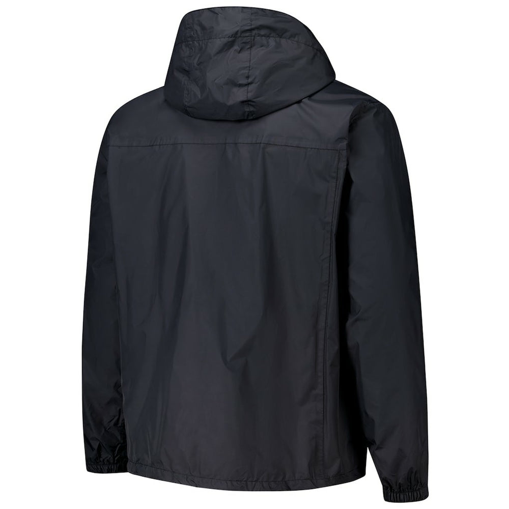 NFL Carolina Panthers Dunbrooke Tropic Waterproof Packable Full-Zip Hoodie Jacket