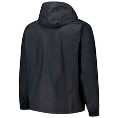 NFL Carolina Panthers Dunbrooke Tropic Waterproof Packable Full-Zip Hoodie Jacket