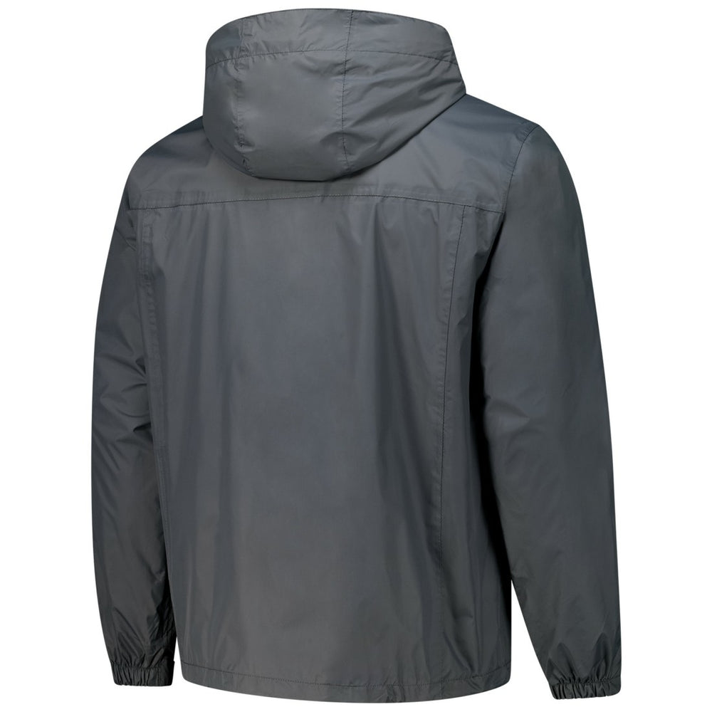 NFL Green Bay Packers Dunbrooke Tropic Waterproof Packable Full-Zip Hoodie Jacket