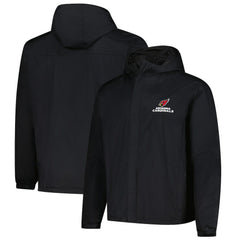 NFL Arizona Cardinals Dunbrooke Tropic Waterproof Packable Full-Zip Hoodie Jacket