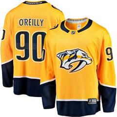 Ryan O'Reilly Nashville Predators Fanatics Home Breakaway Jersey