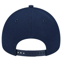 Indiana Pacers A-Frame 9FORTY Adjustable Hat - Navy | New Era shop