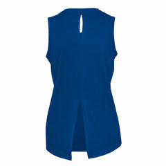 Golden State Warriors Levelwear Women's Paisley Core V-Neck Tank Top sale - Royal online