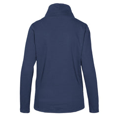Denver Nuggets Levelwear Women's Loop Core Funnel Neck Pullover Sweatshirt sale - Navy discount
