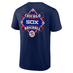 Chicago White Sox Cooperstown Collection Field Play T-Shirt - Navy