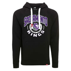 Sacramento Kings Sportiqe Unisex Olsen Super Soft Tri-Blend Raglan Pullover Hoodie - Black shop