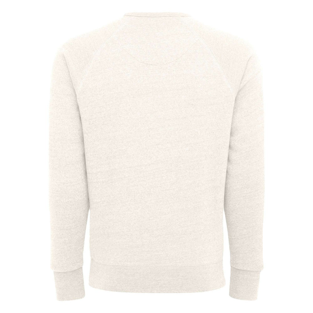 Sacramento Kings Sportiqe Unisex Harmon Super Soft Tri-Blend Raglan Pullover Sweatshirt - Cream sale