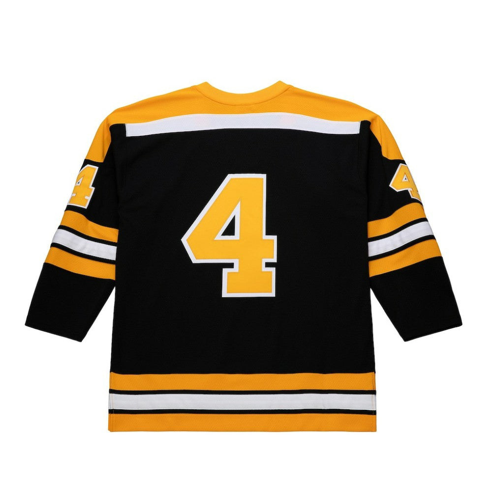 Bobby Orr Boston Bruins Mitchell & Ness Big & Tall 1971/72 Blue Line 2.0 Jersey