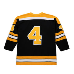 Bobby Orr Boston Bruins Mitchell & Ness Big & Tall 1971/72 Blue Line 2.0 Jersey