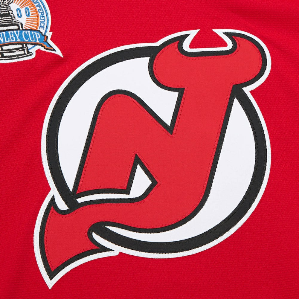 Scott Niedermayer New Jersey Devils Mitchell & Ness Big & Tall 1999/00 Blue Line 2.0 Jersey