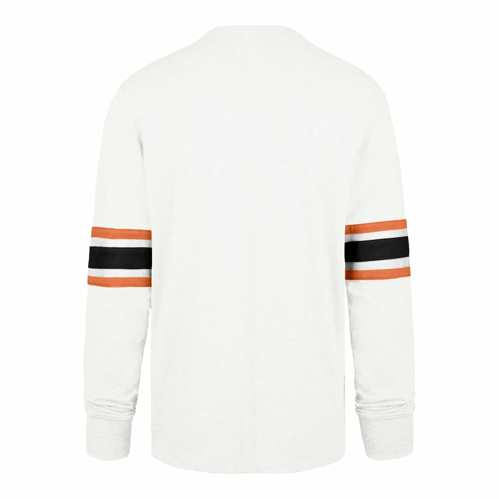 NFL Cincinnati Bengals '47 Gridiron Premier Brex Long Sleeve T-Shirt