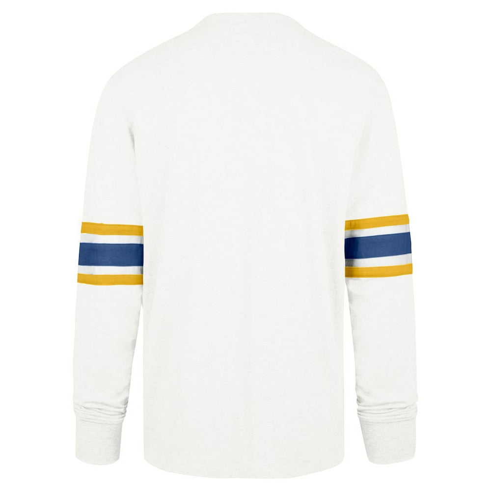 NFL Los Angeles Chargers '47 Gridiron Premier Brex Long Sleeve T-Shirt