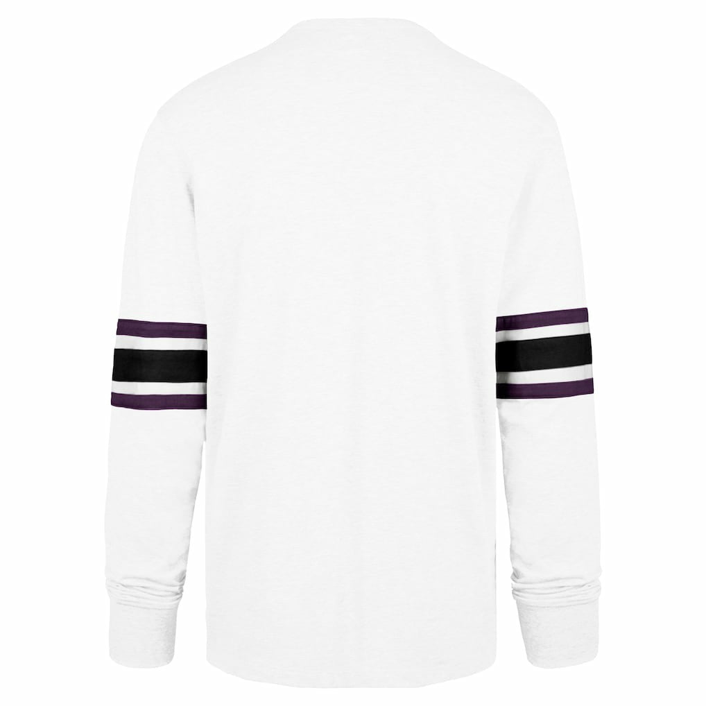 NFL Baltimore Ravens '47 Gridiron Premier Brex Long Sleeve T-Shirt