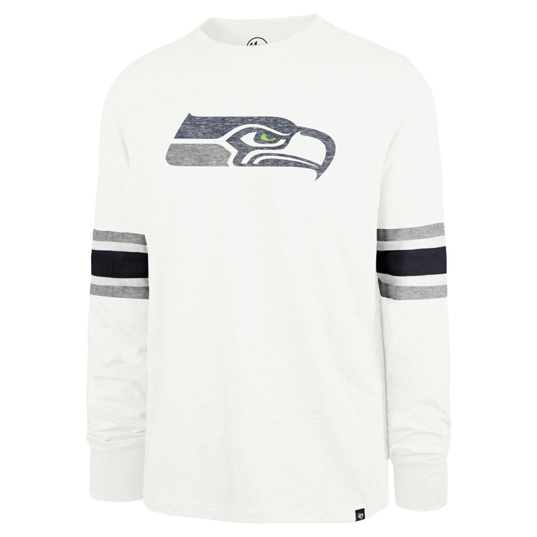 NFL Seattle Seahawks '47 Gridiron Premier Brex Long Sleeve T-Shirt