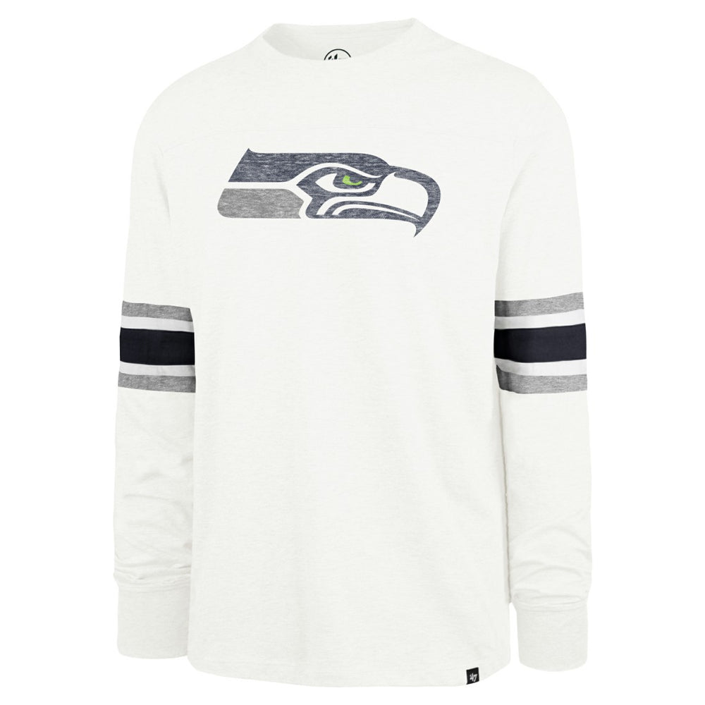 NFL Seattle Seahawks '47 Gridiron Premier Brex Long Sleeve T-Shirt
