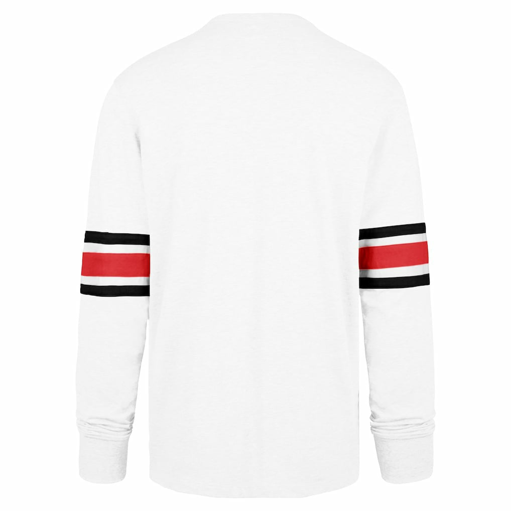 NFL San Francisco 49ers '47 Gridiron Premier Brex Long Sleeve T-Shirt