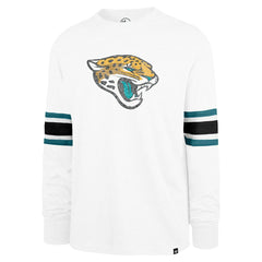 NFL Jacksonville Jaguars '47 Gridiron Premier Brex Long Sleeve T-Shirt