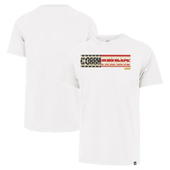 NFL Washington Commanders '47 Flag Script Franklin T-Shirt