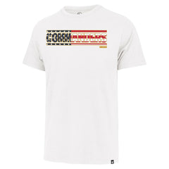 NFL Washington Commanders '47 Flag Script Franklin T-Shirt