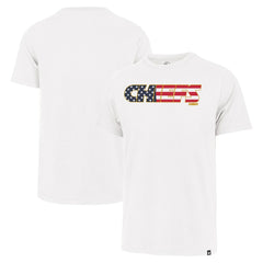 NFL Kansas City Chiefs '47 Flag Script Franklin T-Shirt