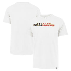 NFL Seattle Seahawks '47 Flag Script Franklin T-Shirt