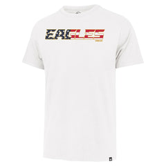 NFL Philadelphia Eagles '47 Flag Script Franklin T-Shirt