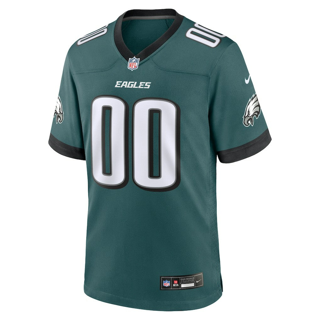NFL Philadelphia Eagles Custom Game Jersey
