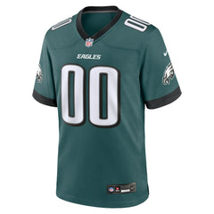 NFL Philadelphia Eagles Custom Game Jersey