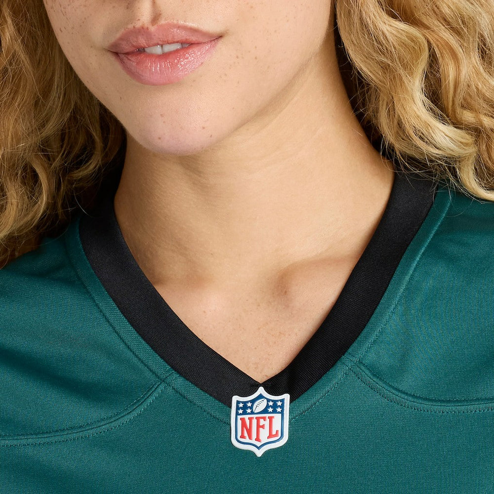 NFL Philadelphia Eagles Women's Custom Game Jersey