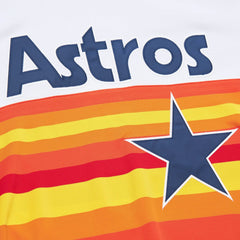 Jeff Bagwell Houston Astros 2004 Cooperstown Collection Authentic Throwback Jersey - White | Mitchell & Ness