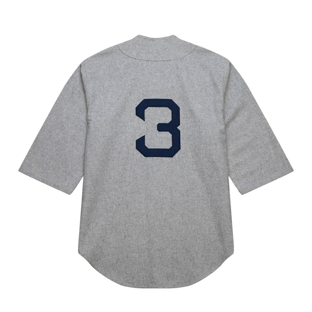 Babe Ruth New York Yankees Cooperstown Collection 1929 Authentic Jersey - Gray | Mitchell & Ness