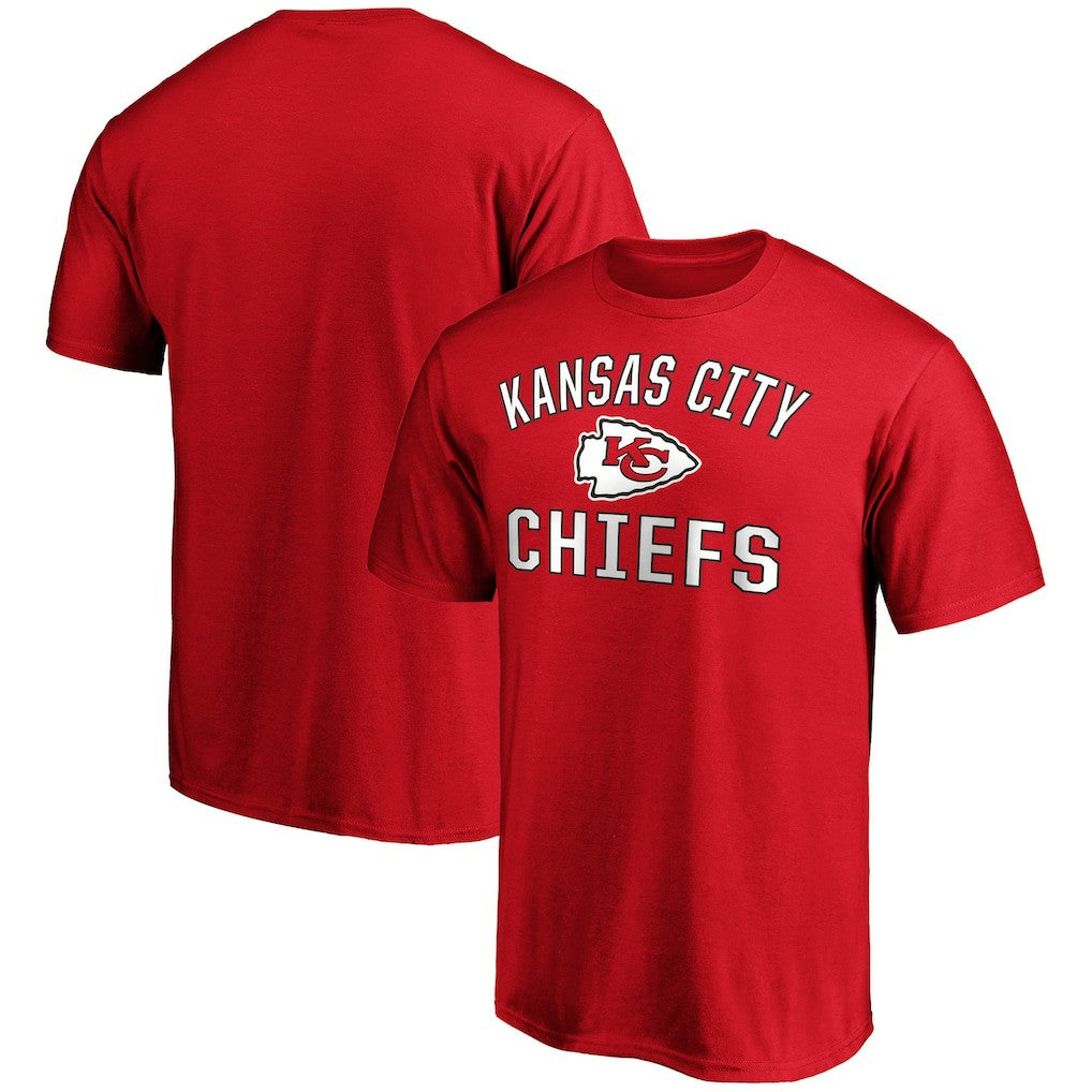 NFL Kansas City Chiefs Victory Arch T-Shirt