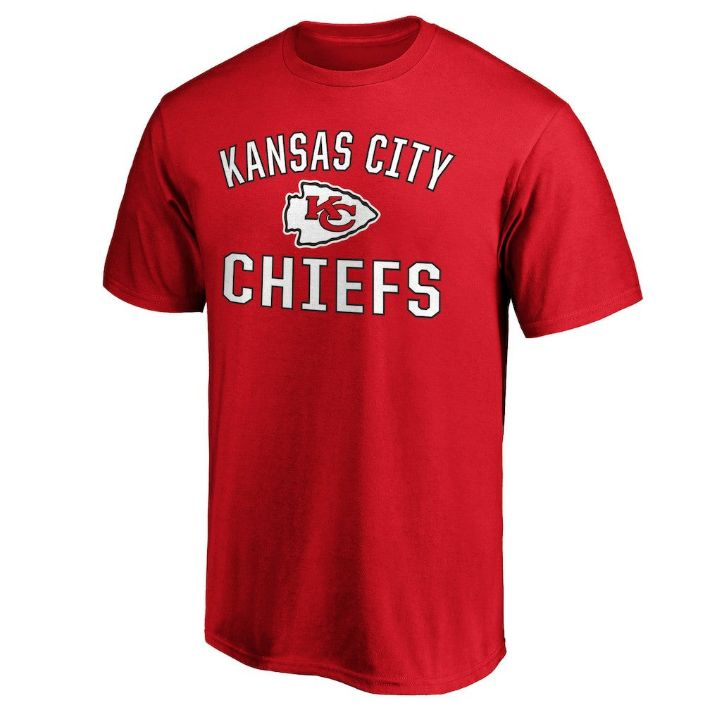 NFL Kansas City Chiefs Victory Arch T-Shirt