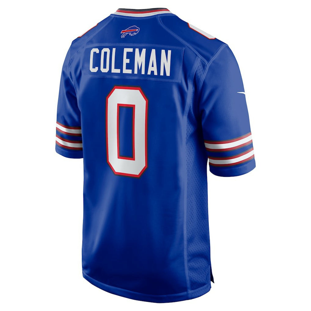NFL Buffalo Bills Keon Coleman  Player Game Jersey
