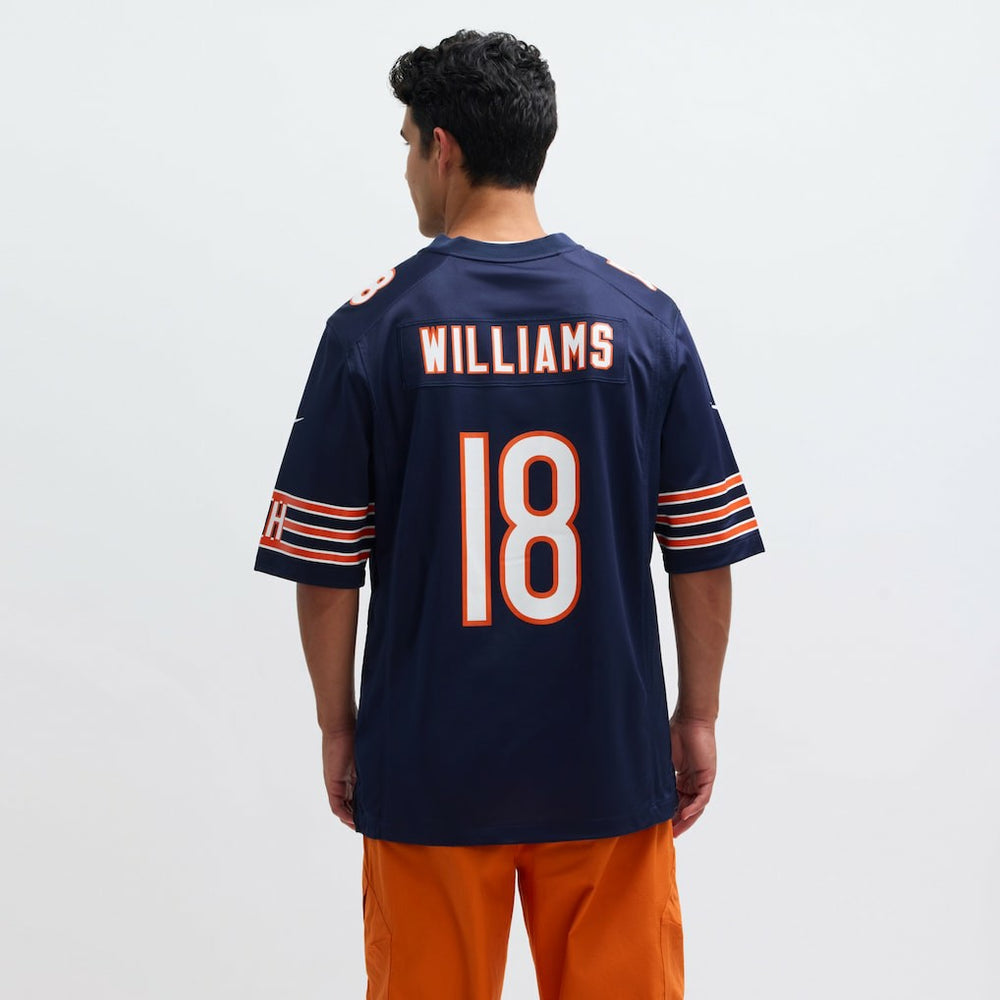 NFL Chicago Bears Caleb Williams  Player Game Jersey