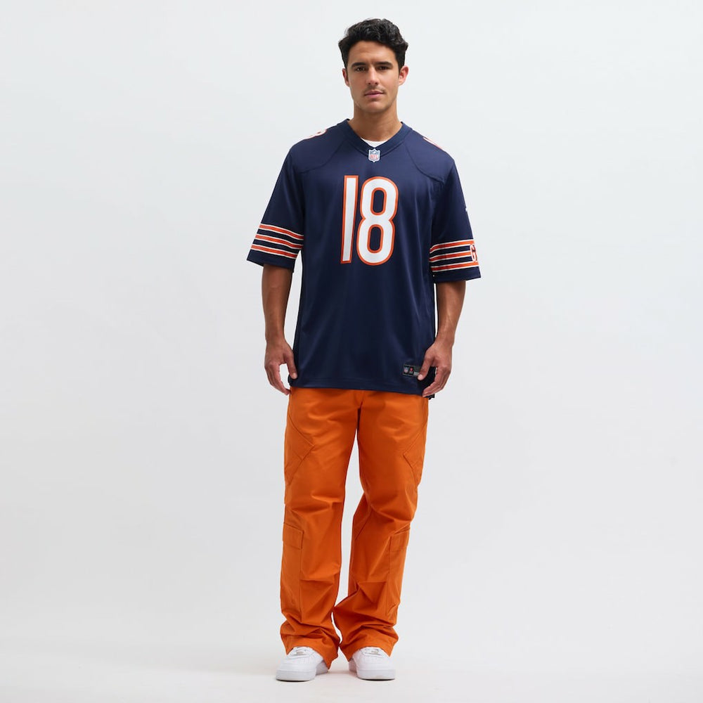 NFL Chicago Bears Caleb Williams  Player Game Jersey