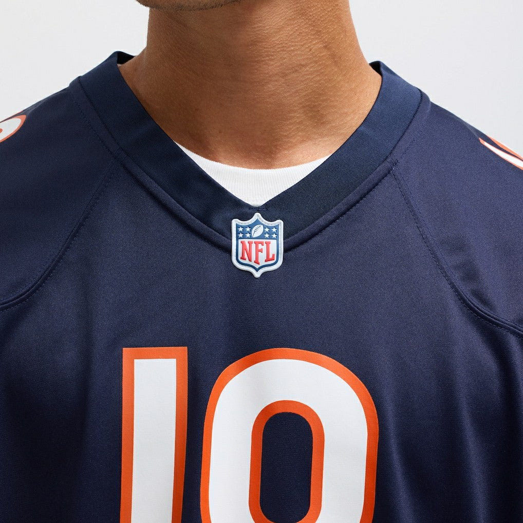 NFL Chicago Bears Caleb Williams  Player Game Jersey