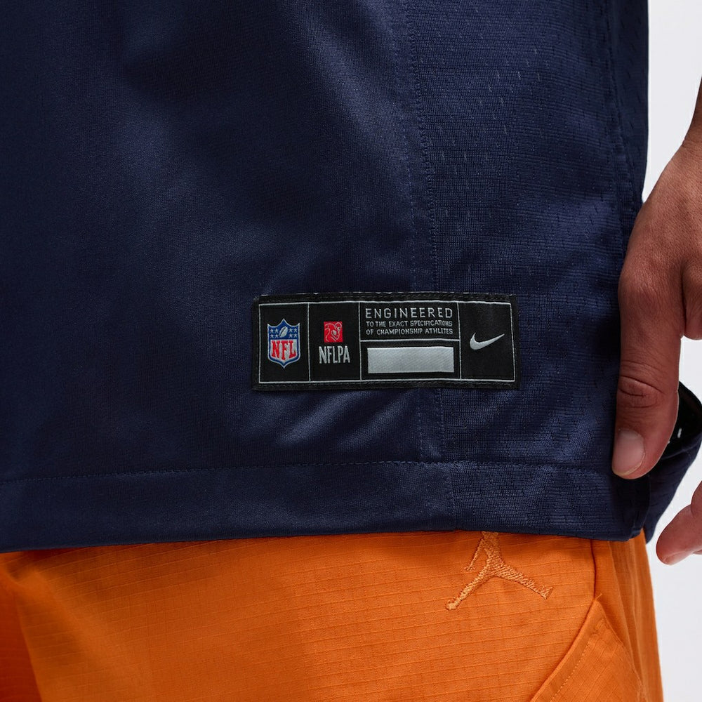 NFL Chicago Bears Caleb Williams  Player Game Jersey