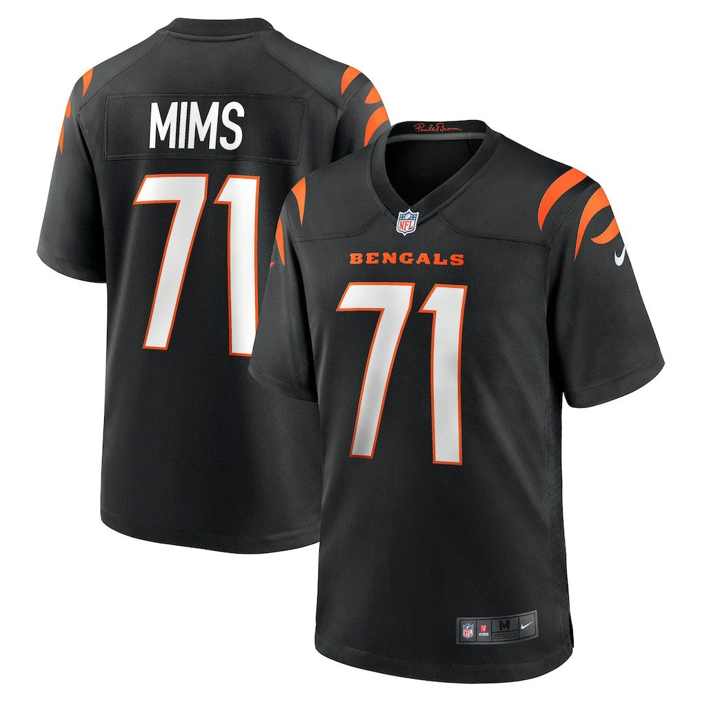 NFL Cincinnati Bengals Amarius Mims  Player Game Jersey