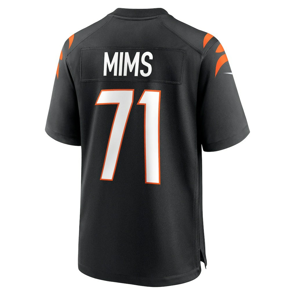 NFL Cincinnati Bengals Amarius Mims  Player Game Jersey