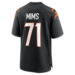 NFL Cincinnati Bengals Amarius Mims  Player Game Jersey