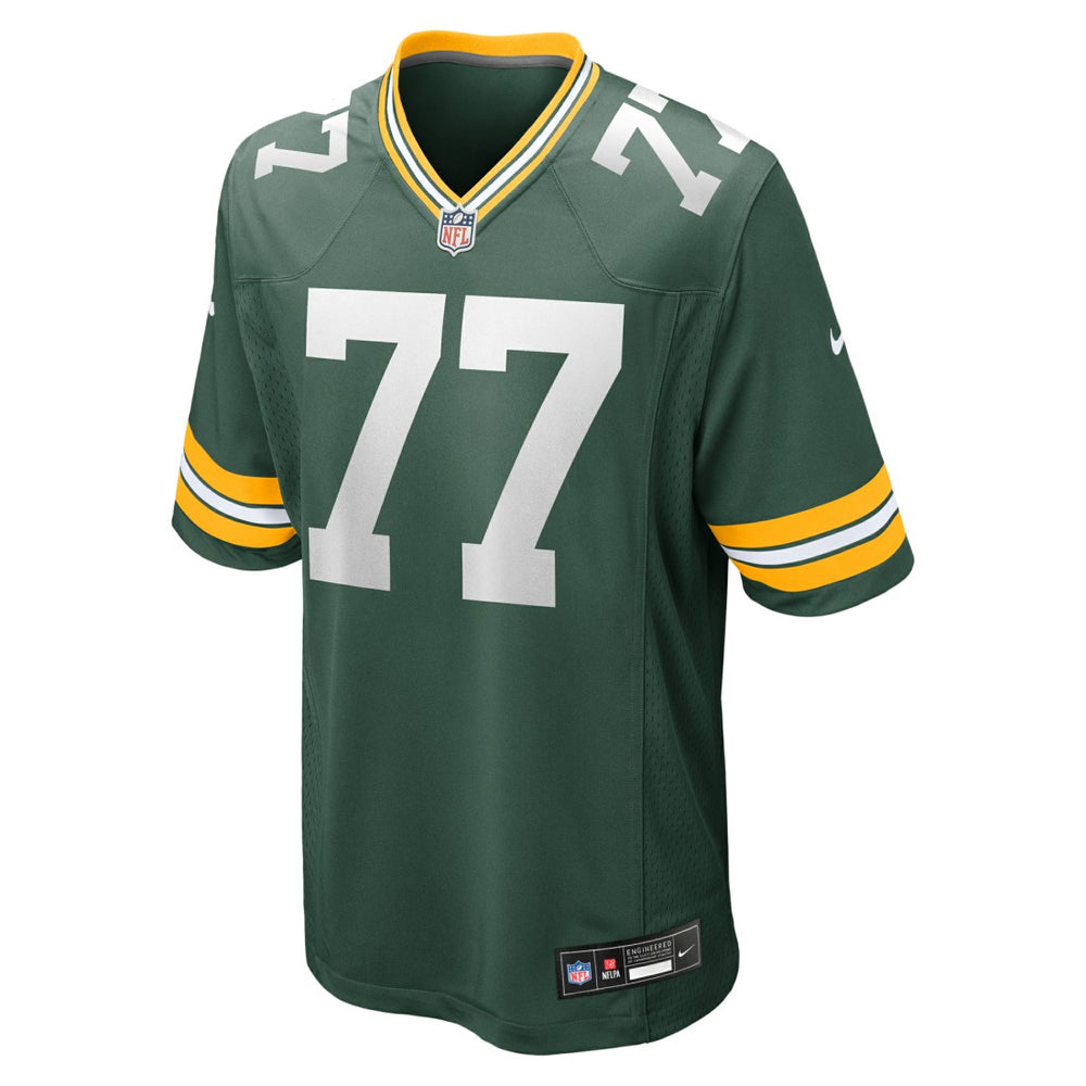 NFL Green Bay Packers Jordan Morgan  Player Game Jersey