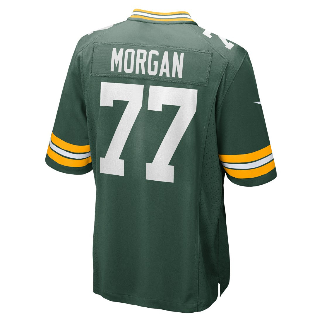 NFL Green Bay Packers Jordan Morgan  Player Game Jersey