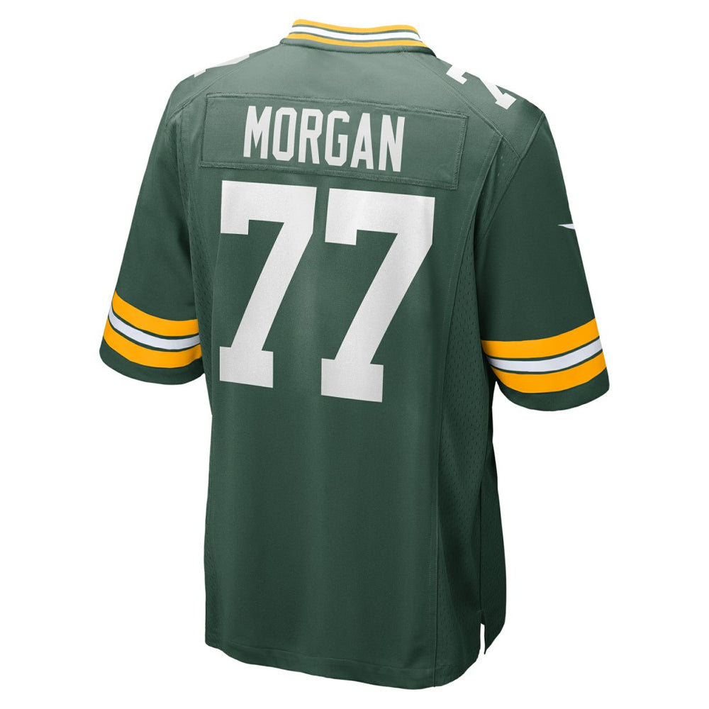 NFL Green Bay Packers Jordan Morgan  Player Game Jersey