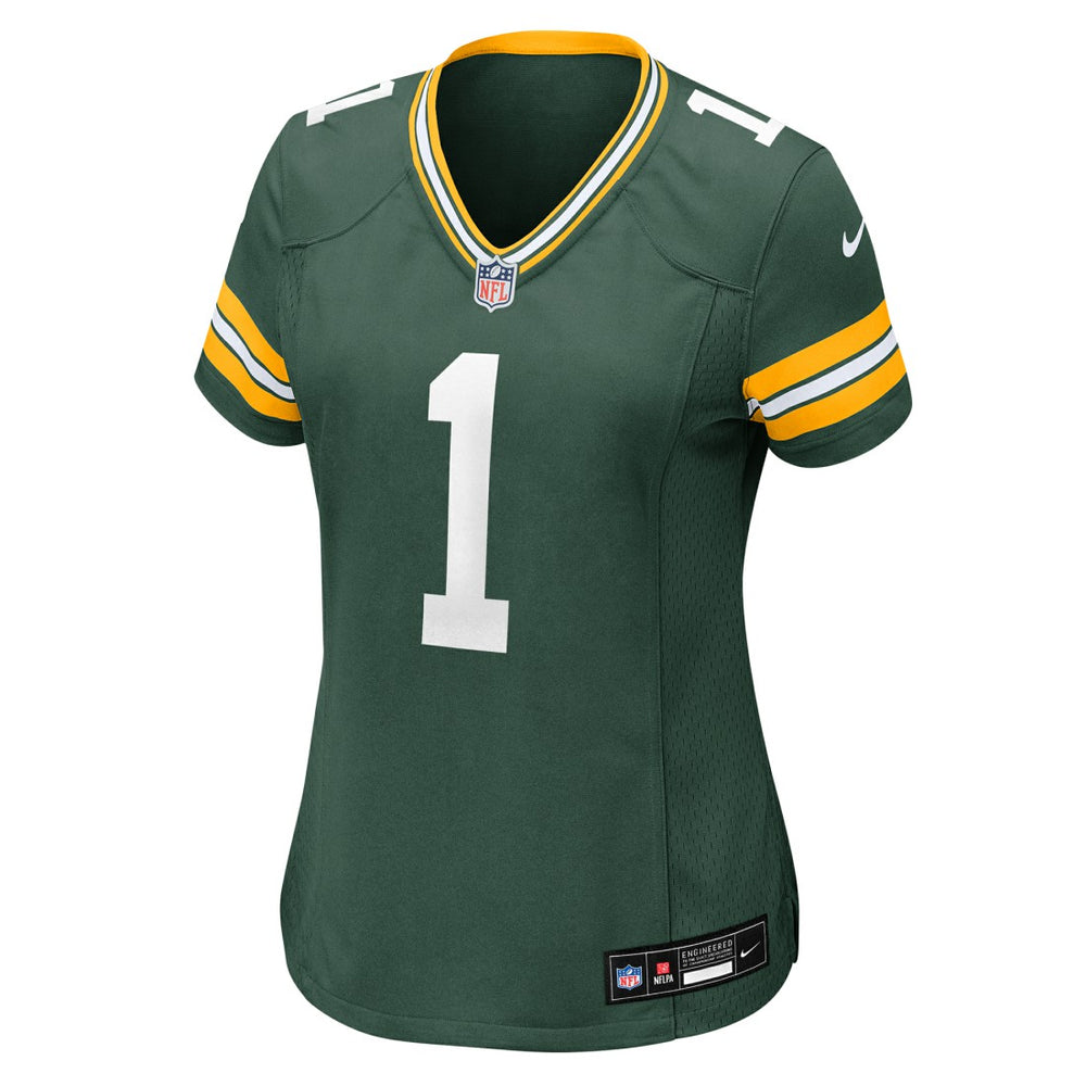 NFL Green Bay Packers Micah Parsons  Women's Game Player Jersey