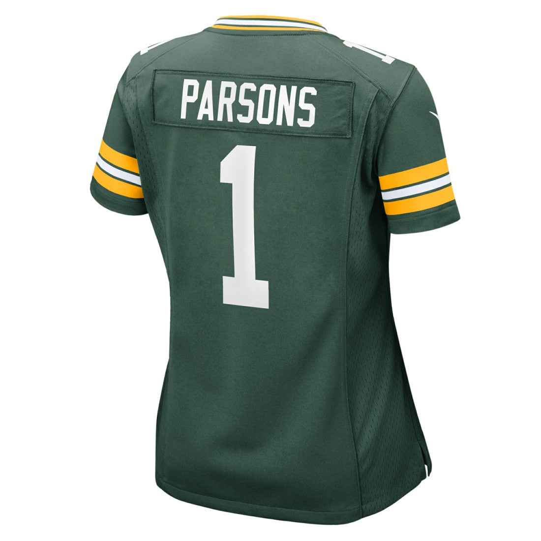 NFL Green Bay Packers Micah Parsons  Women's Game Player Jersey