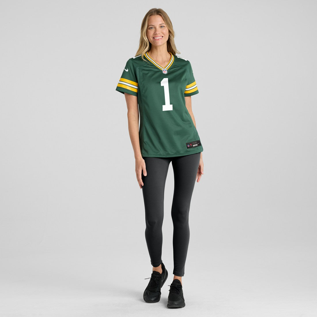 NFL Green Bay Packers Micah Parsons  Women's Game Player Jersey