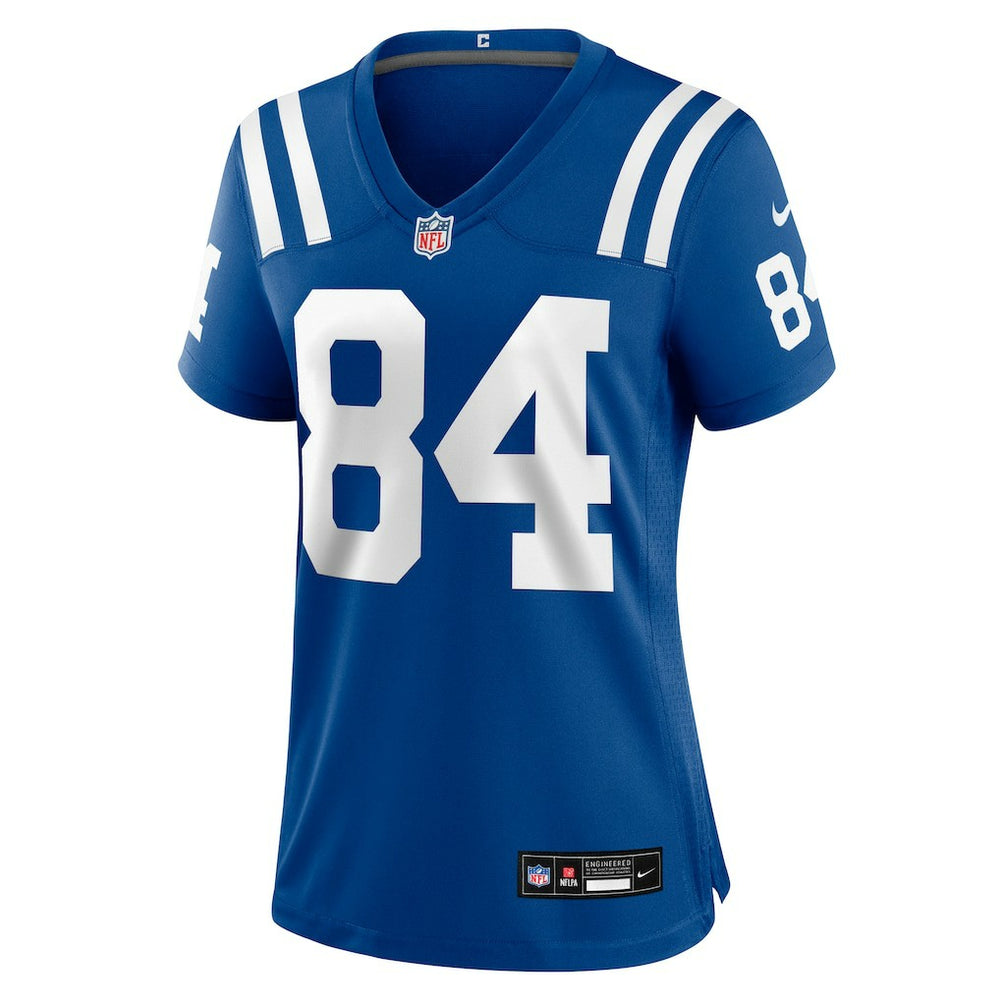 NFL Indianapolis Colts Tyler Warren  Women's Game Jersey